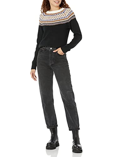 Image of Amazon Essentials Crewneck Sweater for Women, Soft-Touch