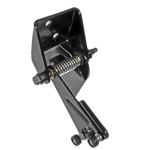 Rodillos de puerta corredera para Dodge Grand Caravan 2001-2007 guía lateral de coche
