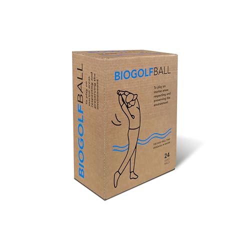 Albus Golf Biogolfball