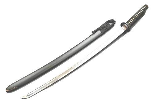 Amazon | 模造刀-美術刀剣-関 【復刻名刀 居合練習刀】 突兵拵え 大刀