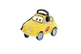 cars luigi guido tractor Fabricant : bullyland (12793) Pixar Disney Cars 2 - Figurine (ne roule pas) Luigi 5 cm