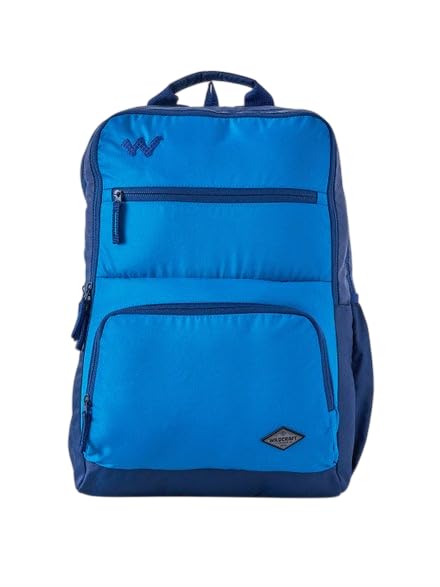 Image of Wildcraft Andes 42 Laptop Backpack for Man & Women, 42L Ideal bags for men Office use /School /College Boys and Girls, Two Compartment Bag,