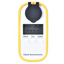 Coffee Concentration Meter DR701 Digital Display Coffee Concentration Meter Sugar Tester/TDS Measuring Tool
