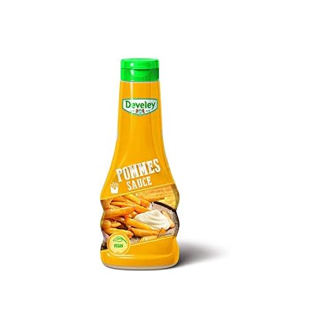 DEVELEY Pommes Sauce, 250 ml Cover