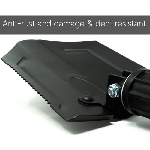 iChewie Folding Emergency Shovel