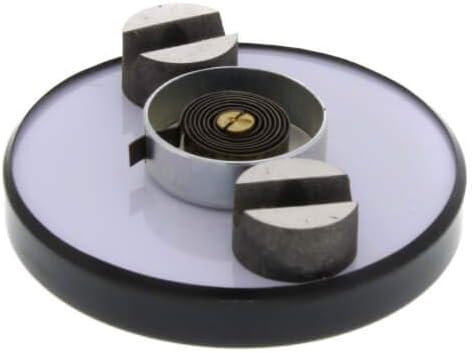 2" TMT Dual Scale Surface Magnet Thermometer (0°F to 250°F & -20°C to 120°C)