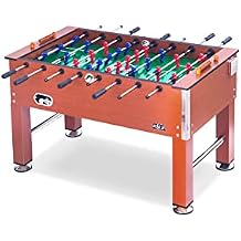 KICK Splendor 55" Foosball Table Professional Full-Size Indoor Game Table