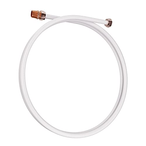 Alargador de tubo, RiFlex – Cable de 2,5 m wirsbo pcs PEX, 70 ° grados Agua Caliente