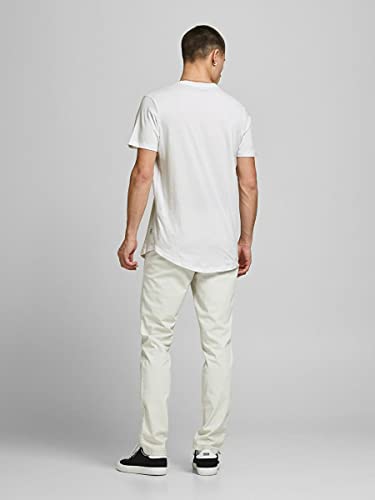 JACK & JONES JJENOA Tee SS Crew Neck 3PK MP – Ansicht 3