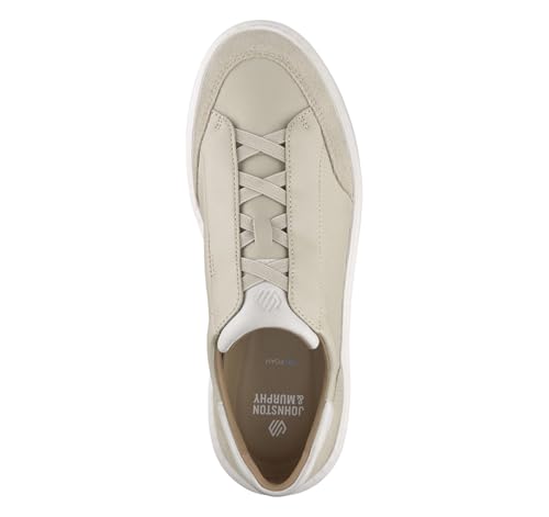 Image of Johnston & Murphy Anders Stretch Lace-to-Toe Slip On Sneaker