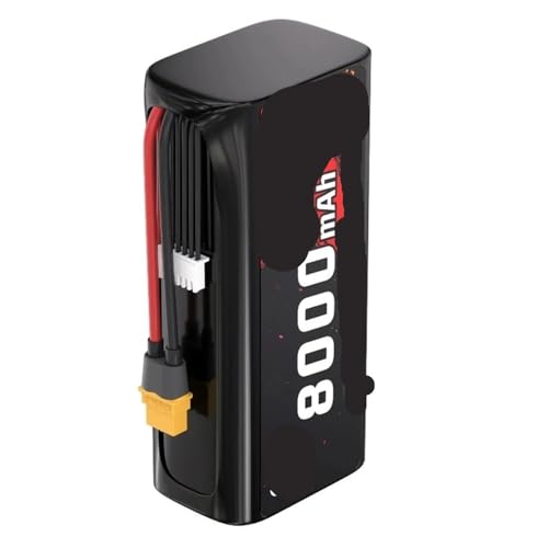 Batterie drone 8000mAh 6S2P haute autonomie IRT21700-40T