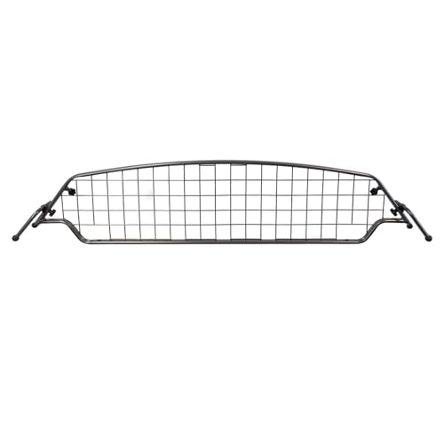 Travall Dog Guard Compatible with Ford Escape SUV (2019-) Vehicle Specific Trunk Guard Tailored Fit Luggage Barrier Load Separator Heavy Duty Powder Coated Steel Pet Barrier