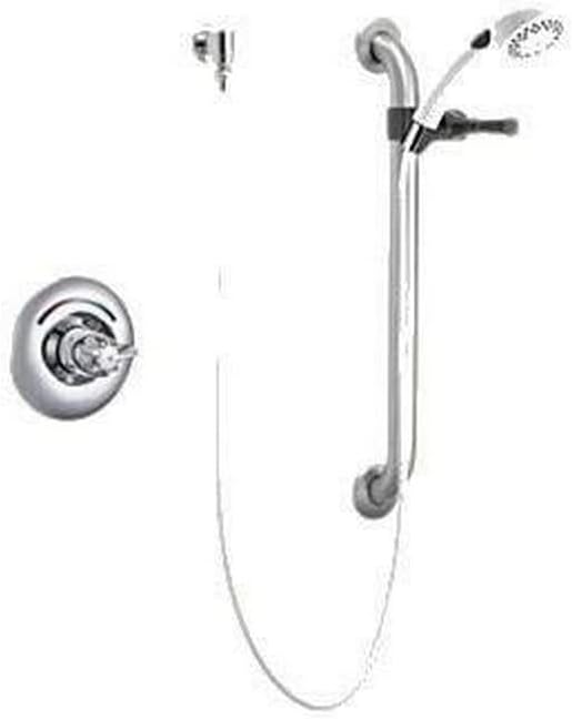 DELTA FAUCET T13H153, 6.00 x 9.00 x 6.00 inches, Chrome