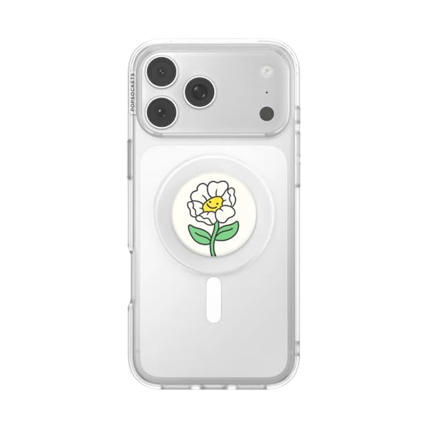 Image of PopSockets Phone Grip for MagSafe, Magnetic Holder- Find Your Light