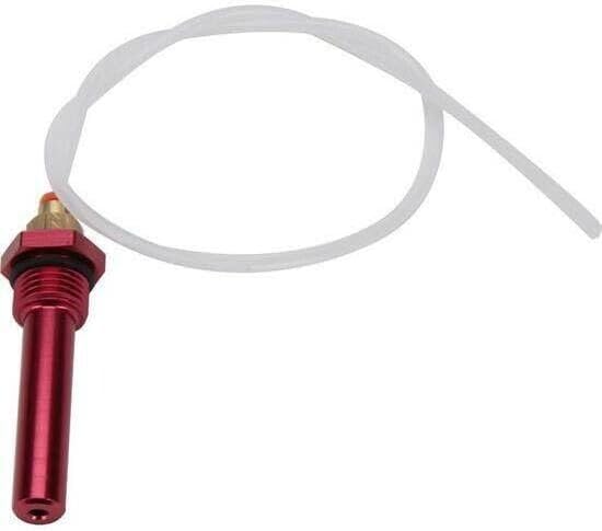 Winters Performance 2966-02 6AN Quick Change Rear End Vent For 6 Bolt Cover