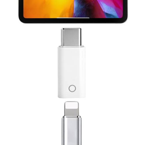 Ya en manzanajugosa.com: Adaptador USB-C para Apple Pencil 1ª Generación – Compatible con iPad A16, 10ª Generación – Carga Rápida y Emparejamiento Bluetooth – Diseño Robusto y Práctico