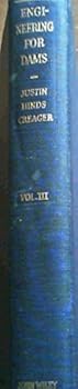 Hardcover Engineering for Dams (3 Volumes, Complete) Book