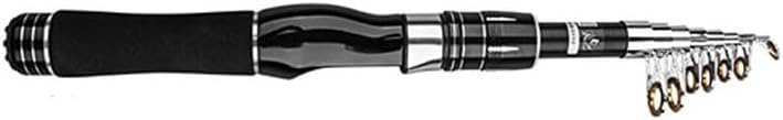 Luya Telescopic Straight Handle Fishing Rod Portable