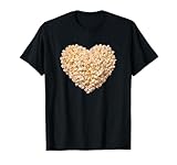 Disfraz de Popcorn Camiseta