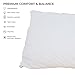Acepunch Dakimakura Body Pillow – 59x20in Long Pillow for Bed, Soft Cotton Hypoallergenic Full Body Pillow for Side Sleeper, Plush Huggable Cushion for Adults