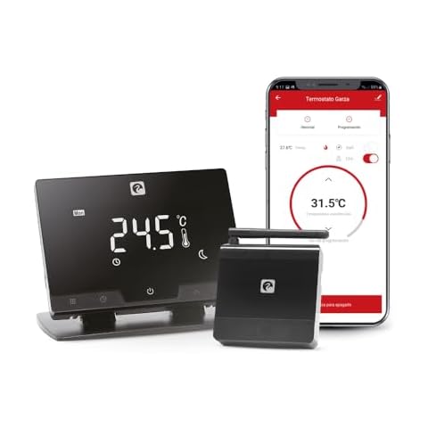 Garza Thermostat WiFi Intelligent Cover