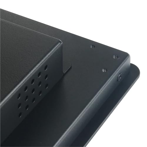 Image of 1pc 15.6 Inch Waterproof Front Industrial Monitor VGA /HDMI /DVI /USB Capacitive Touch Screen CNC Display Monitor 1920x1080(VGA USB)
