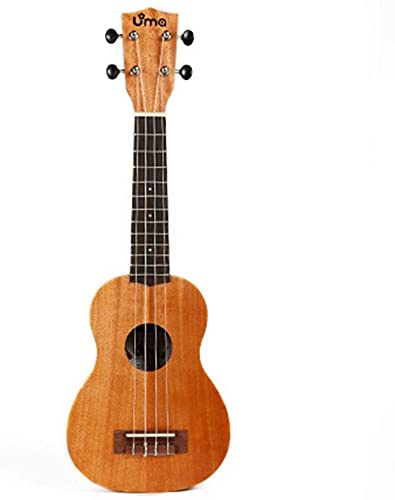 Ukulele Hawaii Guitar with Bag Ukulele for Music Beginner Natural Mahogany Ukulele 4-String Piano (Color : Natural… - Les Beatles, Paul McCartney, John Lennon, RIngo Starr, George Harrison Ukulele Hawaii Guitar with Bag Ukulele for Music Beginner Natural Mahogany Ukulele 4-String Piano (Color : Natural…