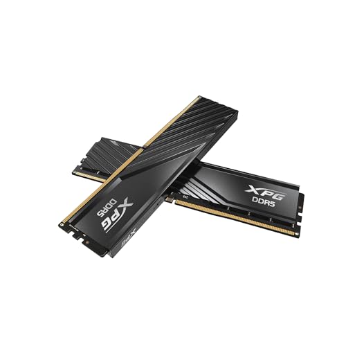Amazon | 【エイデータ】XPG PCメモリ LANCER BLADE ブラック 32GB