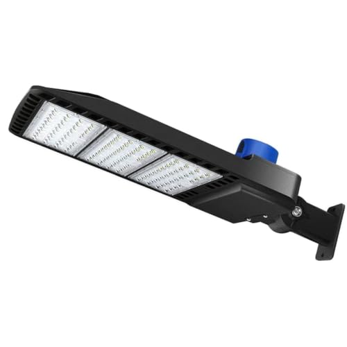 Juyace 300W LED Parking Lot Outdoor Wall Mount...