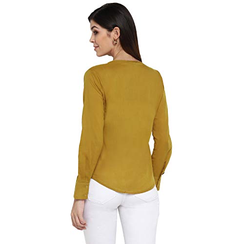 Image of Mode By Red Tape Men's Regular Fit Shirt
