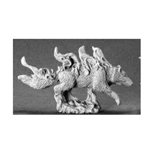 REAPER Spirit Wolf objet décoration loup idée cadeau fantastique