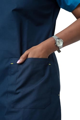 Image of UNIFORM CRAFT Womens Scrub Suit Designer DSDX03