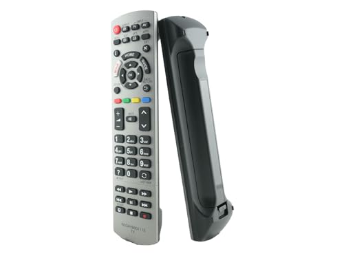 azurano Fernbedienung für PANASONIC N2QAYB001115