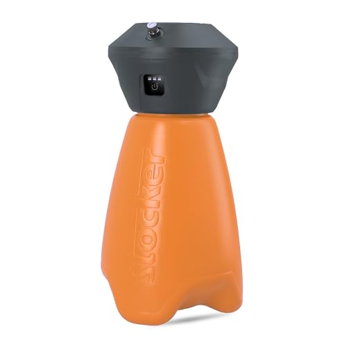 stocker - geyser nebulizzatore mini 2l li-ion 2,5 bar per piccioni