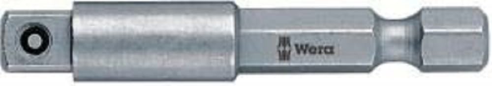 Wera Silver 05050205001 1/4 X 50 Mm 870/4 Adaptor