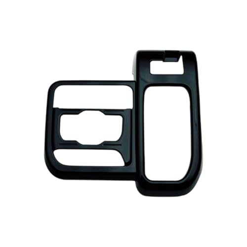 Evita arañazos con la cubierta de panel de engranajes para coche denso 5