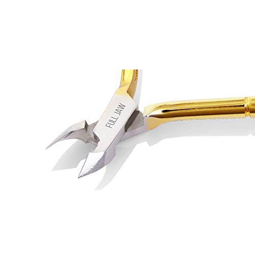 Nghia New Cuticle Nippers C-112-16 (Full Jaw D-555) - Thumbnail 2