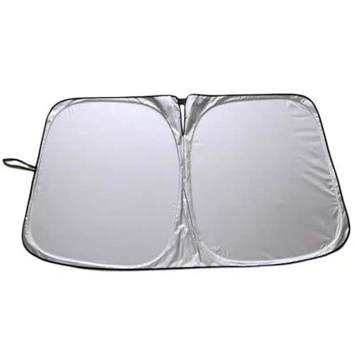 BVCFRDQ Sonnenschutz Auto Frontscheibe, für Polo Type AW 6C 6R 9N3 9N 6N2 6N 86C 2F 86 Auto Sonnenschutz Frontscheibe Innen, Frontscheibenabdeckung, Sonnenblende Vorne BVCFRDQ Sonnenschutz Auto Frontscheibe, für Polo Type AW 6C 6R 9N3 9N 6N2 6N 86C 2F 86 Auto Sonnenschutz Frontscheibe Innen, Frontscheibenabdeckung, Sonnenblende Vorne