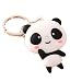 Produktbild outflower Schlüsselanhänger Kreative Traumfänger Design Mignon für Key Bag Ornamenten Kleine Erinnerung Geburtstag Geschenk Schlüsselanhänger KFZ - One size Panda1