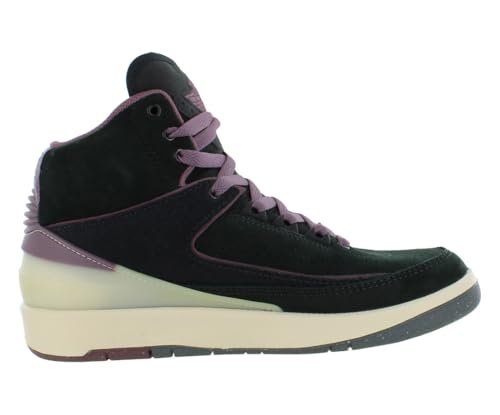 Jordan Women's 2 Retro Sail/Coconut Milk-Black (DX4400 100)3