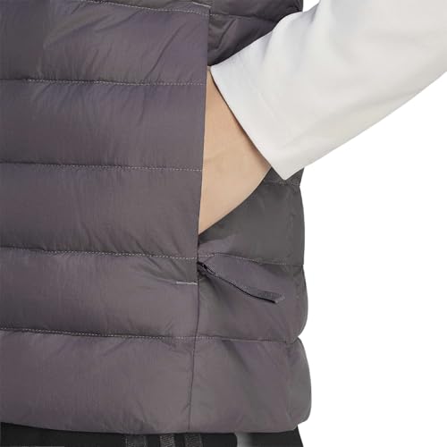 adidas Herren Audi Revolut Formula One Team 2026 Engineers & Marketing Padded Vest Coat, grey strata, M – Ansicht 4
