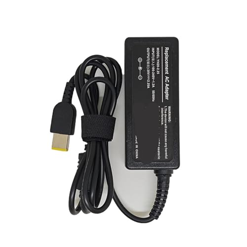 Chargeur ordinateur portable 45W pour le travail au café et TGV