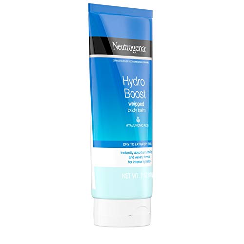Neutrogena 1691080 Hydro Boost Whipped Body Balm With Hydrating Hyaluronic Acid thumb #5