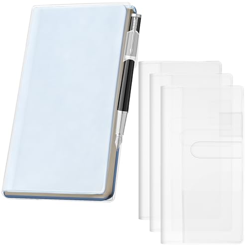 Protections de semaine étanches en plastique durable pour protéger vos carnets