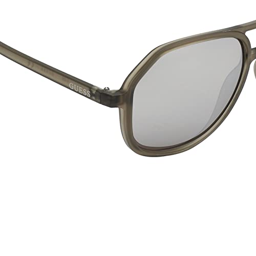 Guess Occhiali da sole GF0217 94C 60, da uomo