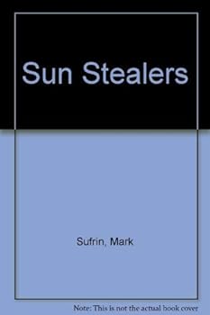 Paperback Sun Stealers Book