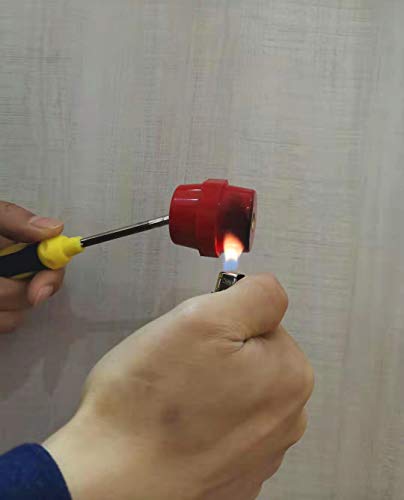 GOUNENGNAIL-0.2" x 2" x 10" Copper Grounding Bar Kit, 1/4" x 16 Terminal Position, Grounding Bus Bar with UL Listed SM40 Insulator Rated Uimp up to 7.2KV