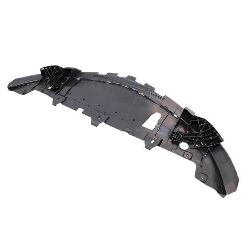 Image of SecosAutoparts Bumper Splash Shield Cover Front Compatible with Mercedes-Benz CLA45 AMG 4Matic 2014-2019 Replace# 1768850136, 176-885-01-36