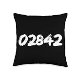 02842 zip design for Rhode Islander men and women in brush lettering. No need for anyone to ask, where you from? Represent your area with this homage to 02842 R.I. neighborhood design. Middletown 02842 makes a great gift idea for birthday, Mother's D...