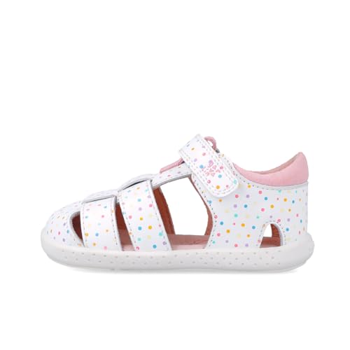 Image of Garvalin 252329 Barefoot Soft Respectful Sandals for Girls